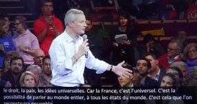 Le Messageur Primaires Transcription Simultanee 03.2