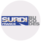 Logo de la fédération d'associations Bucodes SurdiFrance