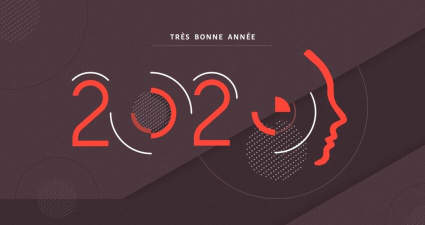 Le Messageur Vous Souhaite Une Très Bonne Année 2020 !