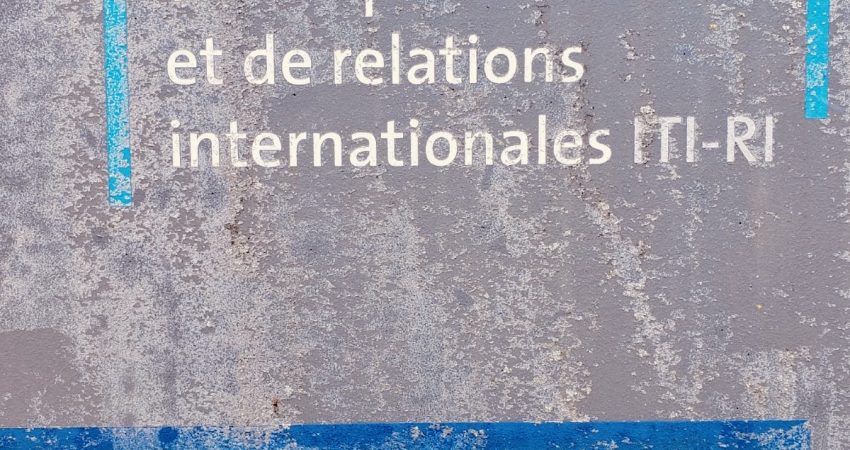 Intervention De La Scop Le Messageur Auprès D'étudiants En "Traduction Audiovisuelle Et Accessibilité" à Strasbourg