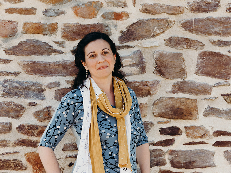 Amélie Piégay, Coordinatrice Service clients Responsable administrative