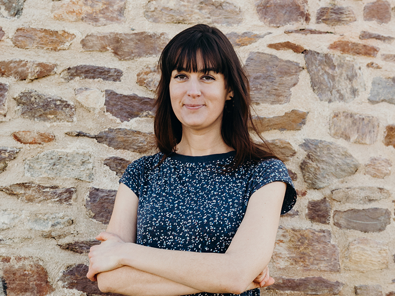 Solène Nicolas, Consultante accessibilité chargée de communication au Messageur