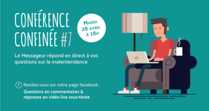 Conférence Confinée #7 Sur Le «microphone - Bâton De Parole», De Ses Usages Et De Tous Ses Effets Bénéfiques Dans L’accès à La Communication Pour Les Personnes Malentendantes