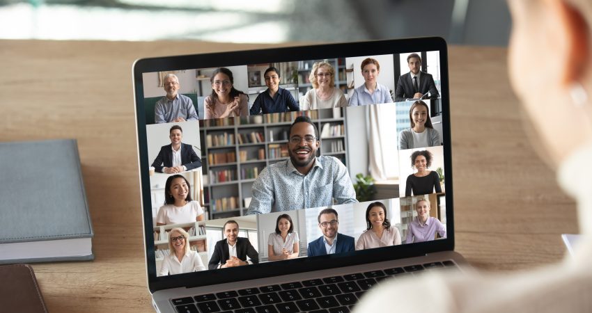 Rendre Accessibles Et Inclusives Réunions Et Webinaires En Visioconference - Les Prestations De Sous-titrage En Temps Réel à Distance Réalisées Par Les Interprètes De L'écrit Du Messageur