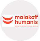 Malakoff Humanis a soutenu le Messageur pour le développement de son application Messag'in