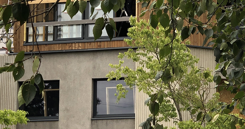 La Maison Des Scop De Rennes Où Le Messageur Installera Ses Futurs Bureaux