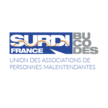 Logo Bucodes SurdiFrance