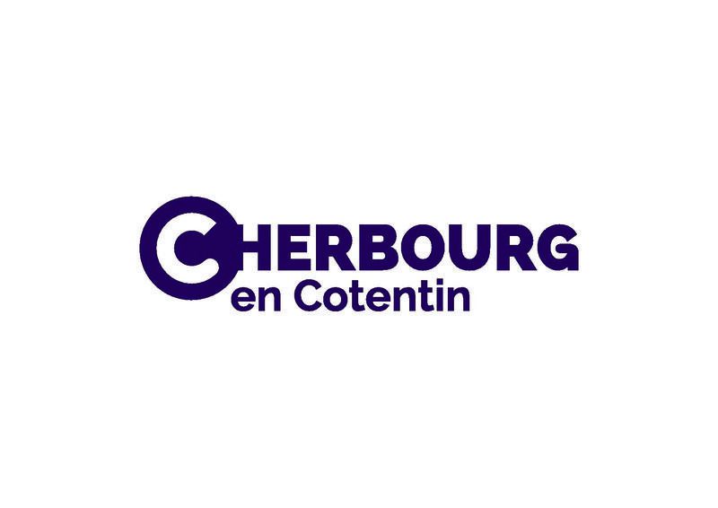 Logo Cherbourg en Cotentin