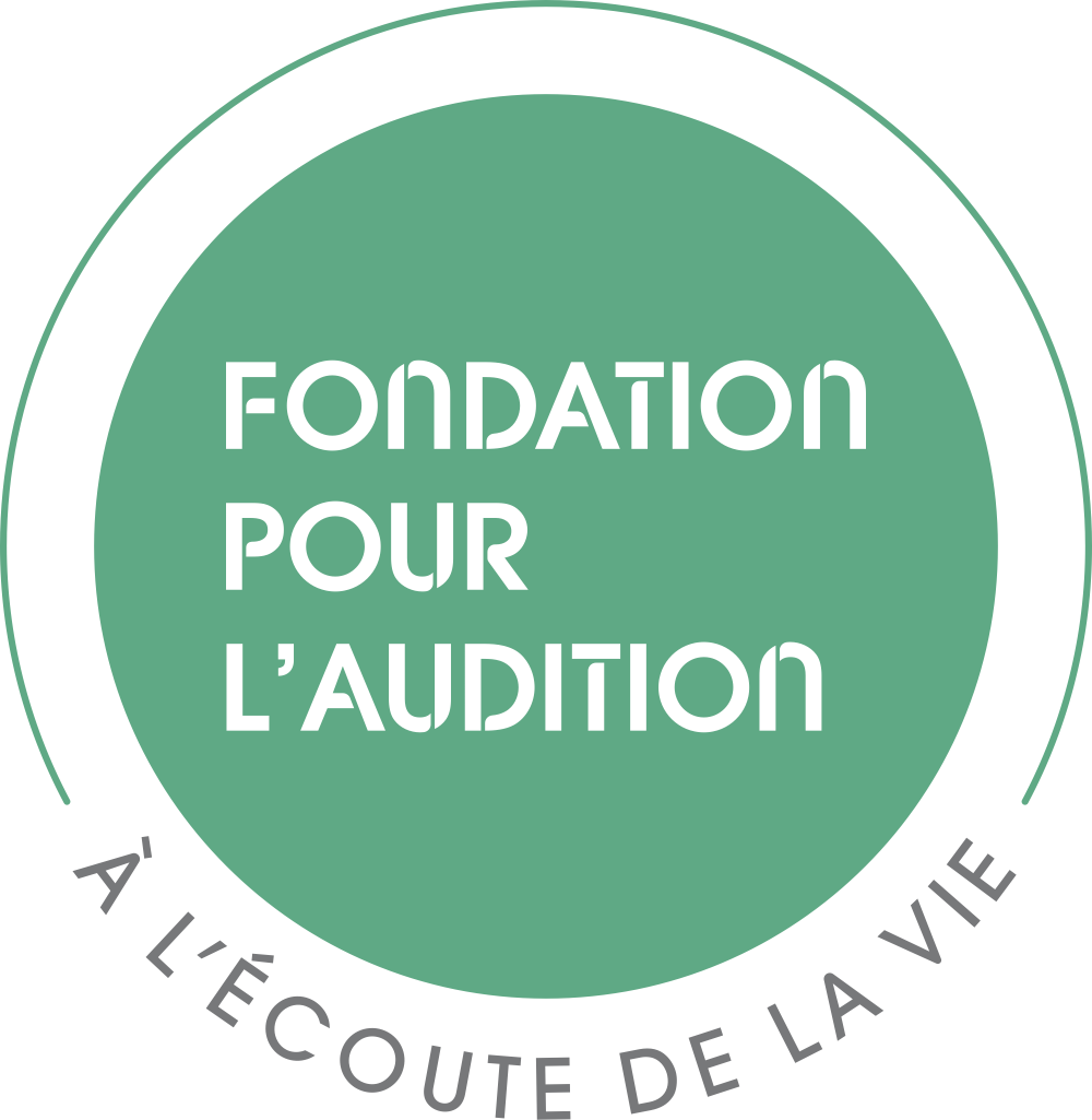 Logo Fondation Pour l'Audition