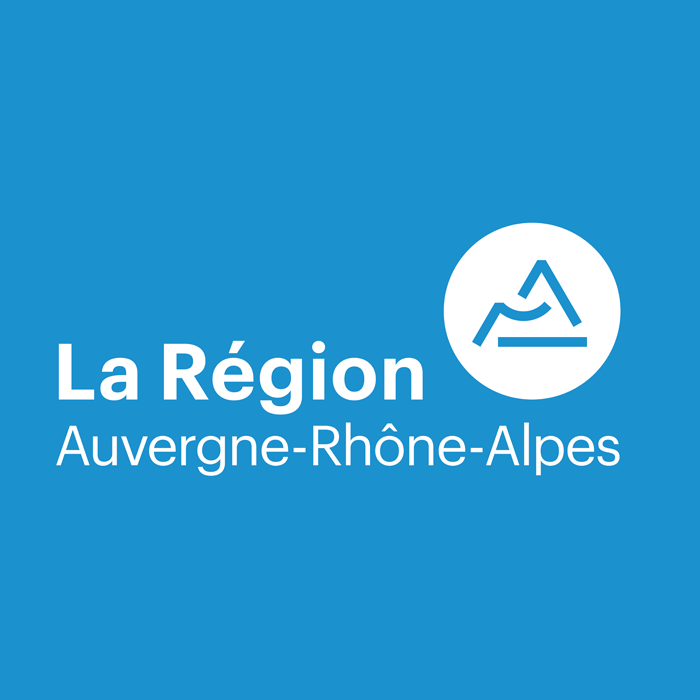 Logo La Région Auvergne-Rhône-Alpes