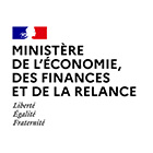 logo Ministère de l'économie, des finances et de la relance