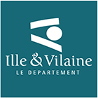 Logo Ille & Vilaine, le Département