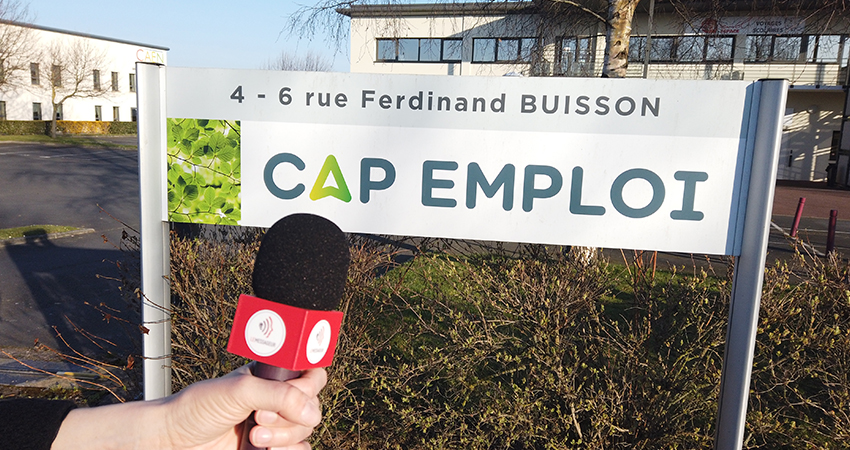 Formation "surdité et emploi" du Messageur à Cap Emploi