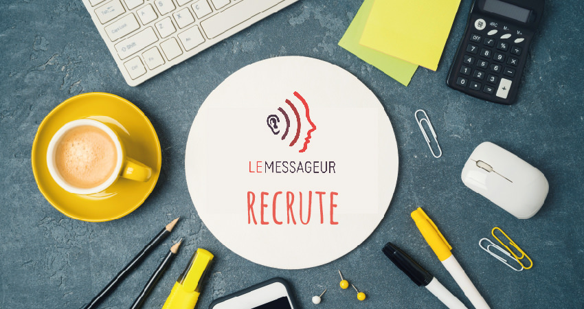 Le Messageur Recrute Un·e Chargé·e De Communication à Rennes