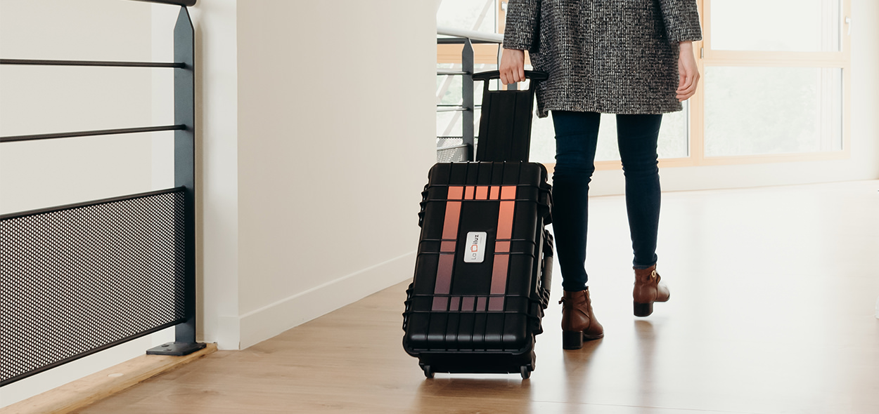 diluz-le-messageur Diluz, outil d'accessibilité des réunions pour les participants malentendants