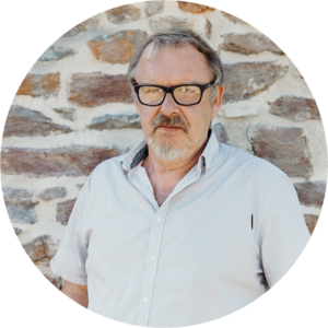 jean-luc-lemessageur Jean-luc Le Goaller, co-fondateur du Messageur