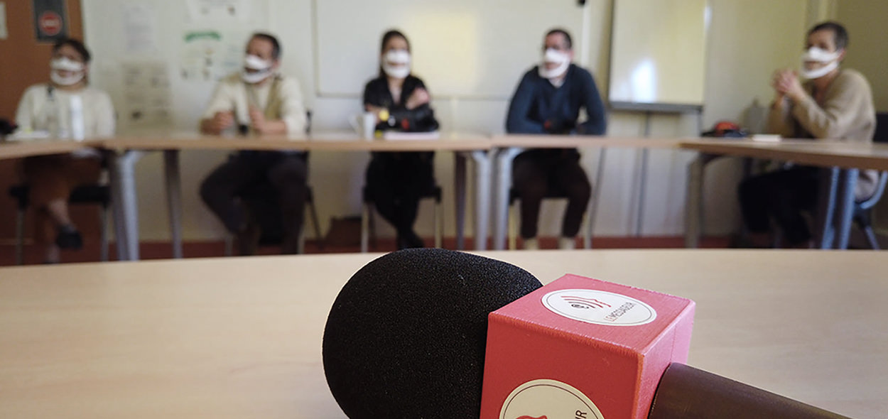 sensibilisations-handicap-auditif-lemessageur Action de sensibilisation sur la surdité par Le Messageur