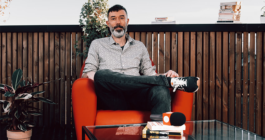 Frank Dehu Rejoint L'équipe Du Messageur Au Poste De Responsable Système De Production Et Référent Planification