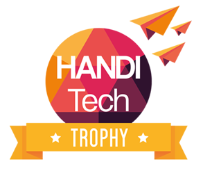 Logo du Handitech Trophy 2021
