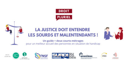 La Justice Doit Entendre Les Sourds Et Malentendants