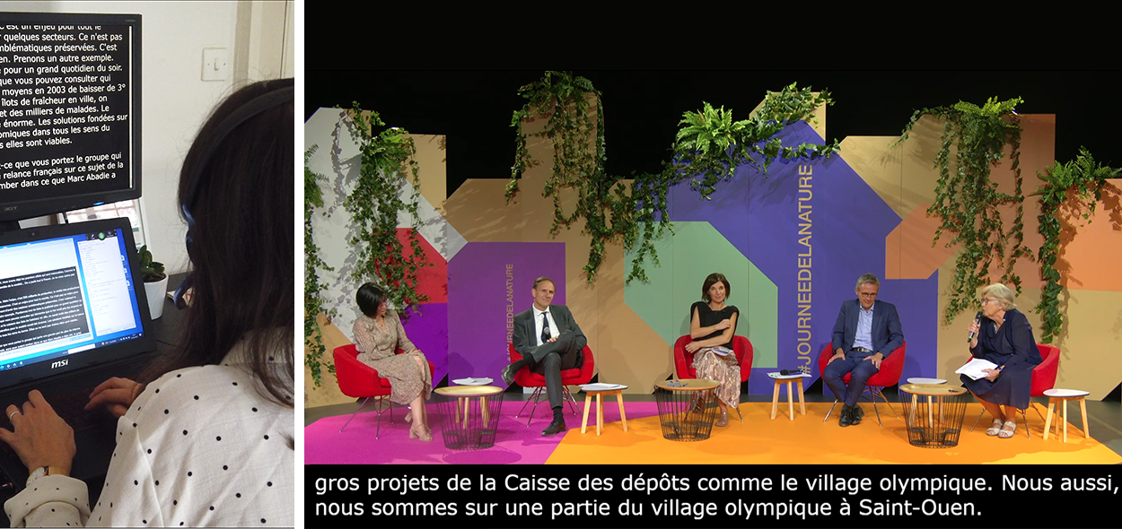 accessibilite-evenements-sous-titrage-en-direct Accessibilité d'un événement par du sous-titrage en direct