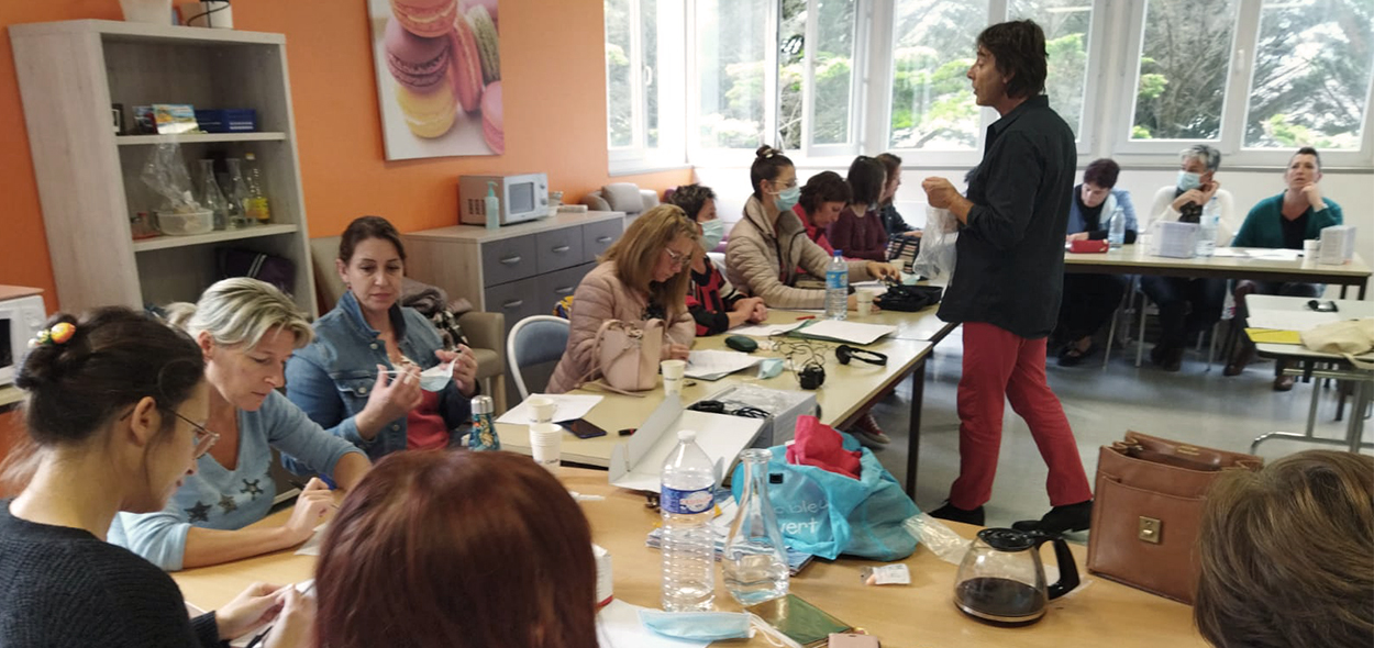 formation-malentendance-ehpad Formation Adsm Surdi 50 et le Messageur : Accueillir des personnes malentendantes en EHPAD.