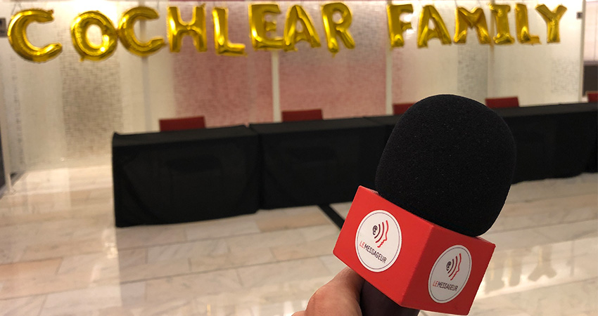 Les Rencontres Cochlear à Paris En Juin 2022