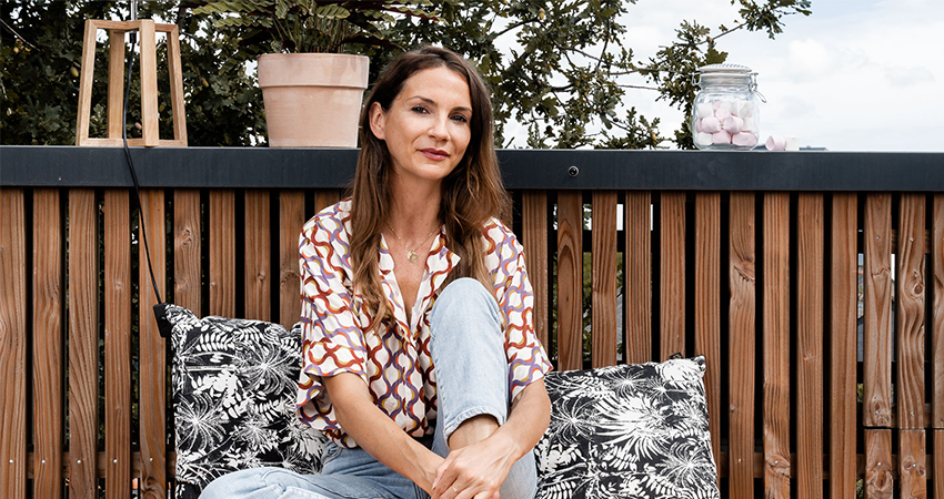 Anne-Laure Gouby Rejoint L'équipe Du Messageur.