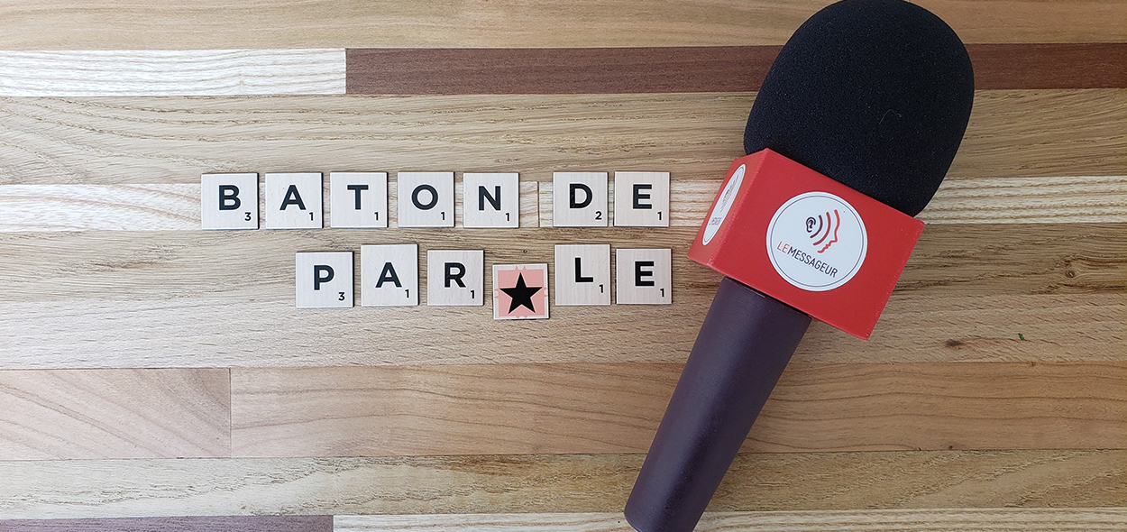 microphone-baton-de-parole baton de parole