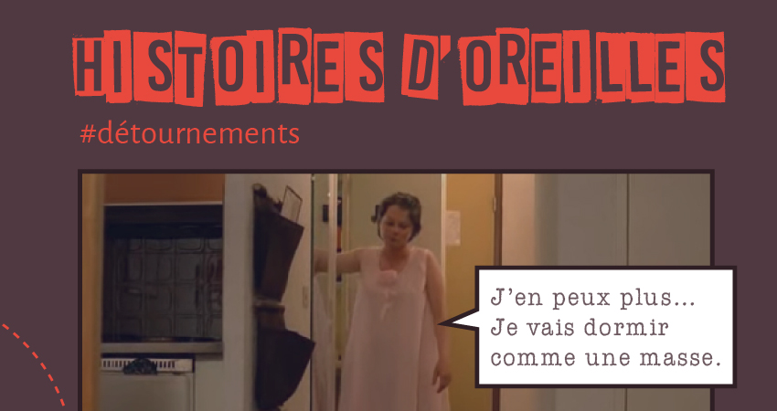 Histoires d'oreilles #3