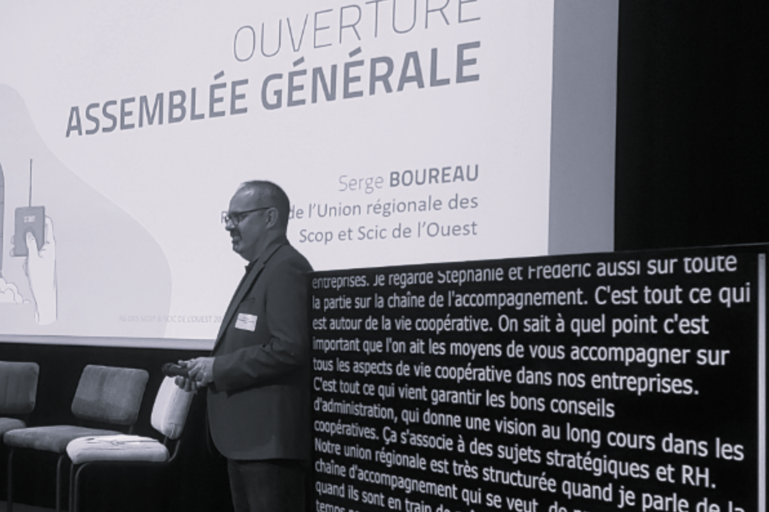 Interprète de l’écrit : un métier en perpétuelle évolution ! Épisode 2 : des progrès majeurs concernant le sous-titrage en direct  !